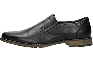 FITTERS FOOTWEAR THAT FITS Fitters Hommes Chaussures d'affaires Ben, Chaussures pour Hommes Grandes Tailles - Grandes Chaussures pour Hommes, Ben EU 46 47 48 49 50 51 52 53 54