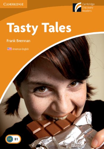 couverture de : TASTY TALES