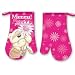 Produktbild Unbekannt 'Topfhandschuh Mama Fizzy Moon Aufschrift Mutter sforni nur Gebäckmischung.