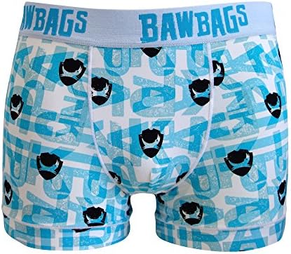 Bawbags Cool De Sacs BrewDog Boxer Shorts-XL