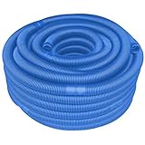 El cloro, la radiación ultravioleta y las sustancias químicas de la piscina no cambian las propiedades de la manguera.