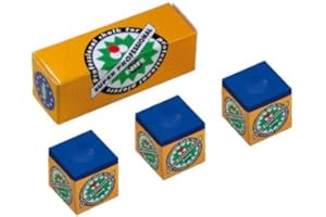 LONGONI Tiza billar gesso nir super pro azul