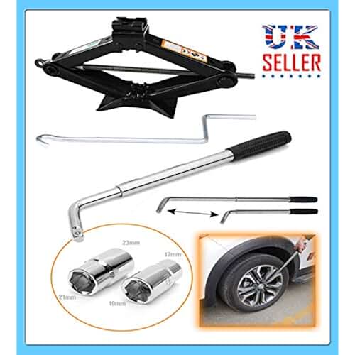 Amazon.co.uk honda jazz spare wheel