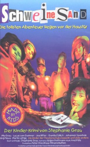 Preisvergleich Produktbild Schweinesand [VHS]