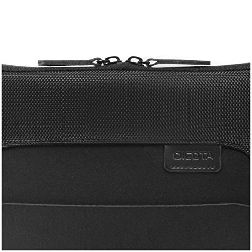 Dicota D31097 Ultra Skin PRO Tasche für Notebook 33,2-33,8 cm (13-13,3 Zoll) schwarz - 8