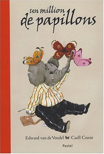 couverture de : Un million de papillons