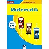 Matematik: Kolay &Ouml;ğreniyorum 5-7 Yaş