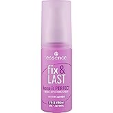 Essence Cosmetics Fix & Last Keep It Perfect Make-Up Fixing Spray