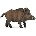 Figurine Sanglier Papo - Jouet Éducatif 3 Ans Et Plus