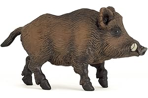 Papo 53011 dzikie zwierzęta na świecie dzika, wielokolorowe, 1 sztuka