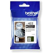 Brother LC421VAL Cartucce InkJet Originali, Capacità Standard, fino a