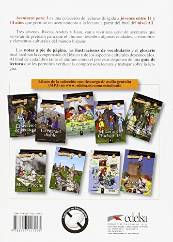 El triangulo de oro en al-Andalus - Livre + mp3