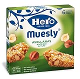 muesli chocolate aldi Sin colorantes ni conservantes