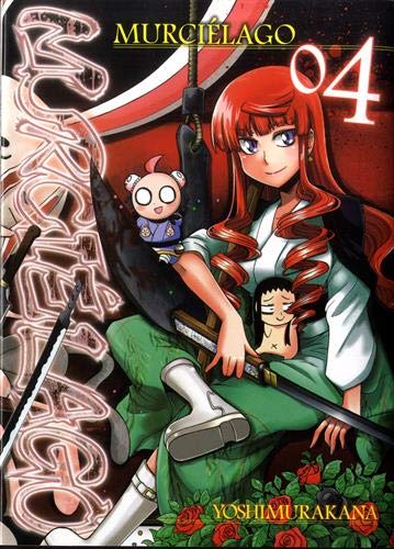 Murcielago — Tome 4