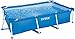 Intex - 58981Fr - Piscine - Piscinette Metal Frame 3 X 2 X 0,75 M - Tubulaire M&eacute;tal Rectangulaire