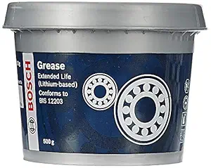 Bosch F002H23025 NLGI3 MP3 AP3 Wheel Bearing Grease (0.5 L)