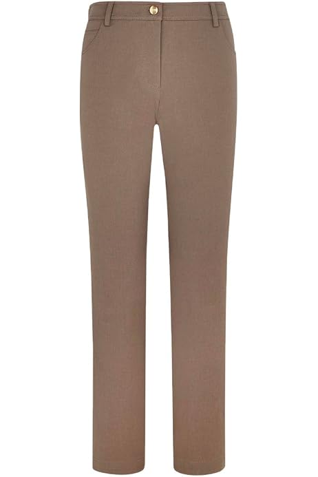 Ex Viyella Ladies Smart Straight Leg 