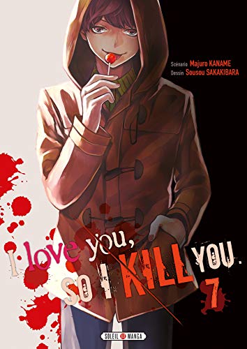 I love you so I kill you — Tome 7
