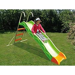 TRIGANO X-Stream Toboggan, Vert/Sable/Orange
