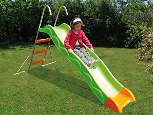 TRIGANO X-Stream Toboggan, Vert/Sable/Orange