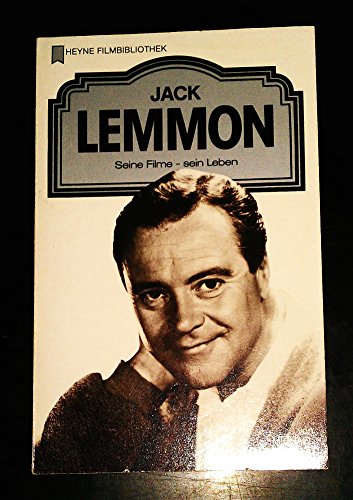 Preisvergleich Produktbild Jack Lemmon. Seine Filme - sein Leben.