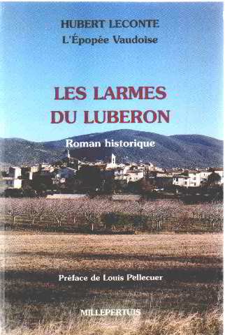 couverture de : Les larmes du Luberon