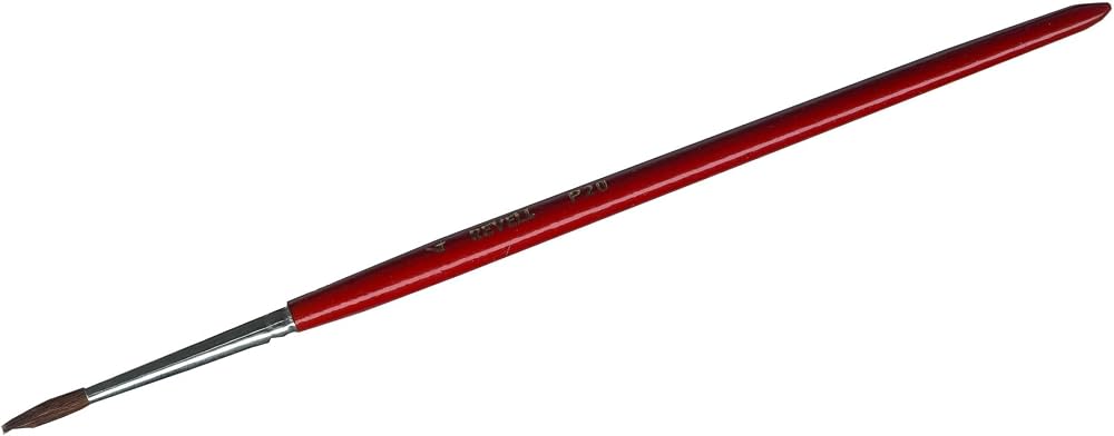 Revell, Fırça Ölçü 6 (39648)