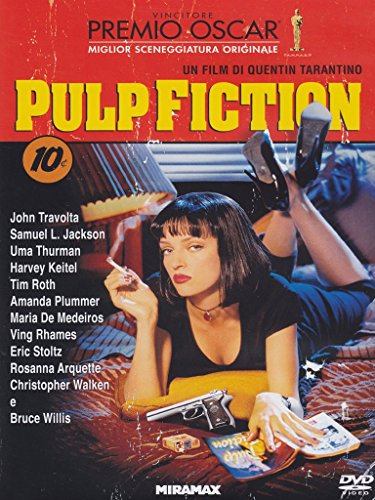 Preisvergleich Produktbild Pulp fiction [IT Import]