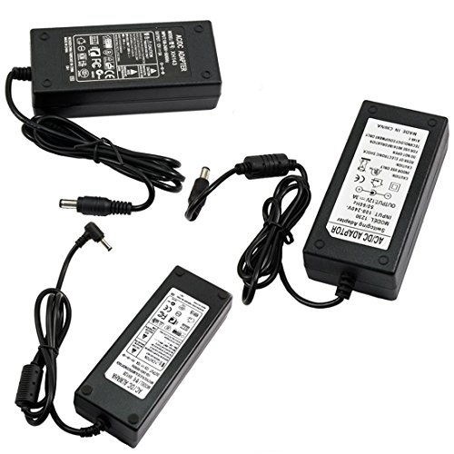 Neverland 12V 5A 60W Trafo Netzteil Adapter Netzgerät LED SMD RGB Strip Streifen - 7