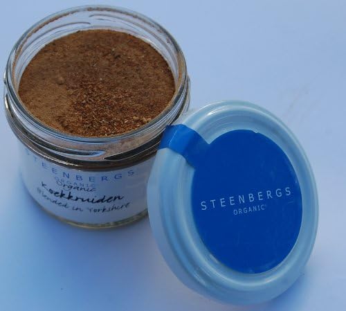 Organic Koekkruiden Spice Mix Standard - 44g