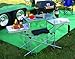 Camco 57293 Deluxe Grilling Table by Camco