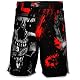 Short UFC MMA Tigon Sports Gel Incorporé – Combat Professionnel Muay Thaï, Kickboxing, Lutte, Arts Martiaux Mixtes