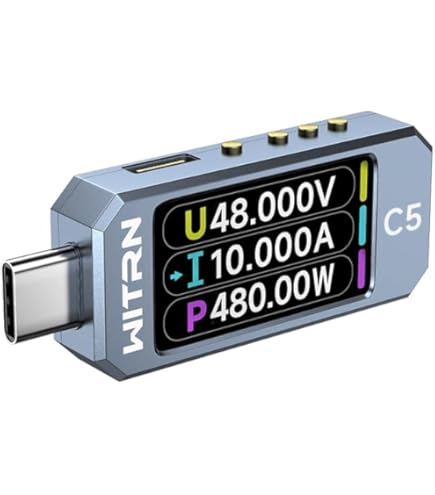 Mf001 Chargerlab Power-z Mfi Cable Tester Usb Pd Tester Sale - View #8