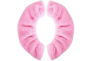 JOYFEELSHOP 1 Pair Ice Skating Hockey Figure Skates Blade Cover Guards Protector Soaker Guards for Unisex Adult, Youth, Kids