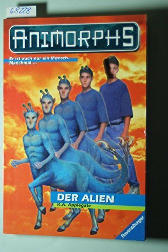 Pdf Animorphs Bd8 Der Alien Epub 2018 Corinecayley - 