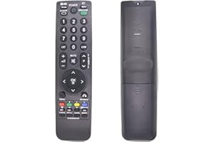 LFYSJTX Remplacement Telecommande LG AKB69680403 pour LG Smart TV 32LG2100 32LH2000 32LH3000 32LD320 42LH35FD 42PQ20D 50PQ20D 22LU4010 26LH2010