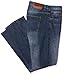 Produktbild Dunderdon Workwear P50 Stonewashed Denim Jeans, stonewashed, W38 L36
