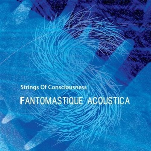 Preisvergleich Produktbild Fantomastique Acoustica by STRINGS OF CONSCIOUSNESS (2008-07-08)