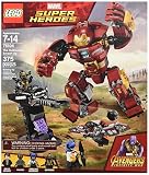 Lego Marvel Super Heroes Avengers: Infinity War The Hulkbuster Smash-up 76104 Building Kit (375 Piece) - LEGO