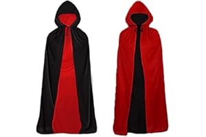 Ecloud Shop Child Halloween Zauberer Zaubermantel Für Halloween-Party Weihnachtsfeier Kinder