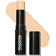 Concealer Stick Highlighter Pen Contour Stick, Concealer Full Coverage, Waterproof Concealer Creamy Stick Contour Makeup for Eyes and Dark Circles (201#Porcelain, 7g)