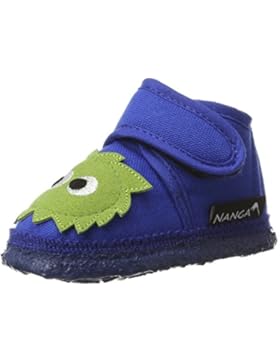 Nanga Jungen Kleine Monster Lauflernschuhe