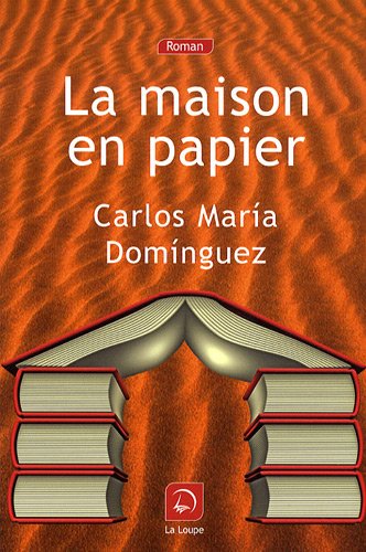 couverture de : La maison en papier