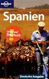 Cover zum Buch Lonely Planet Reiseführer Spanien