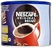 Produktbild Necafe Granulierter Kaffee Koffeinfrei 500g Tub