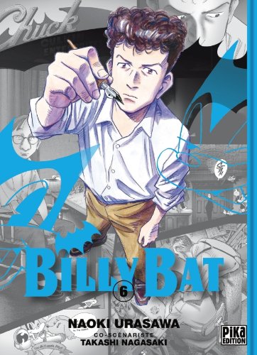 Billy Bat — Tome 6