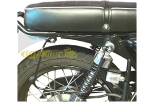 Telaietti borse SPAAN MASH compatibile con B7 Brown, Black Seven, British Seven, Cafe Racer, Seventy, Seventy Five, Vintage, Two Fifty