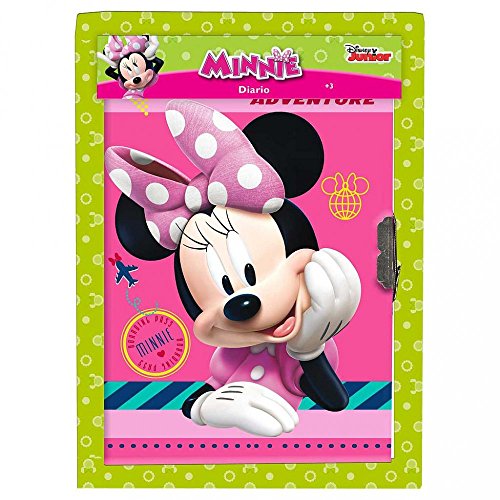 Preisvergleich Produktbild Minnie - Diario Segreto (1 Accessorie)