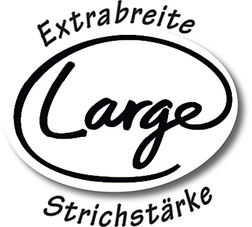 BIC 942049 Kugelschreiber Cristal (1.6 mm) farbig sortiert, 20 Stück - 8