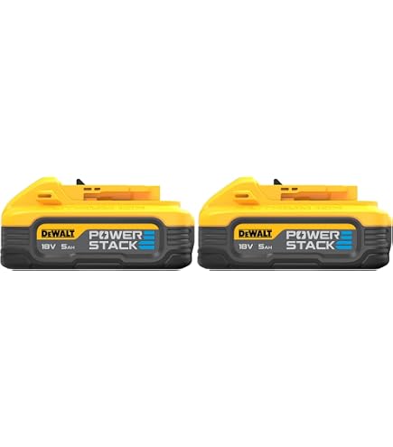 DeWalt DCB080-XJ Ersatzakku 7,2V / 1Ah – Kompatibel Mit DeWalt 7,2V Akku-Geräten, Leicht & Langlebig